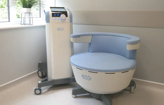 Emsella Chair Treatment