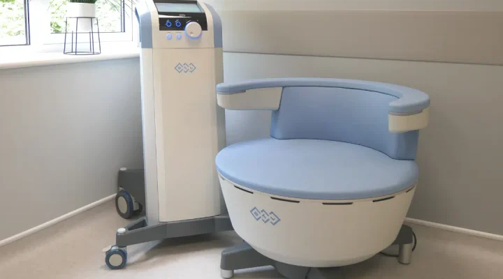 Emsella Chair Treatment