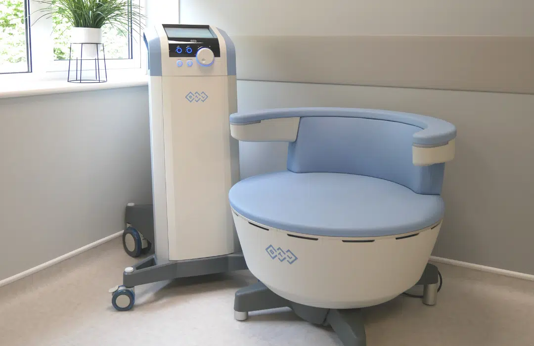 Emsella Chair Treatment