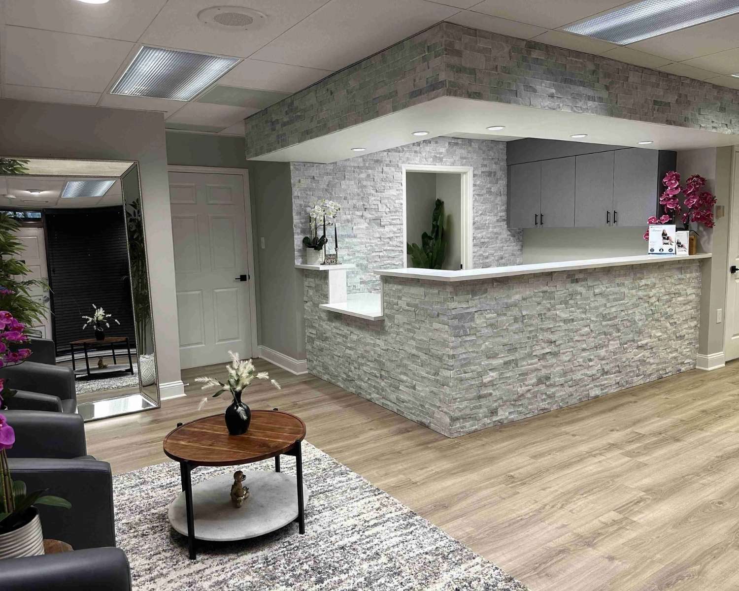 Charlotte NC ketamine therapy service areas including Matthews Huntersville Concord Mecklenburg County